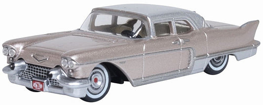87CE57004 1957 Chevrolet Cadillac Eldorado Brougham Sandalwood