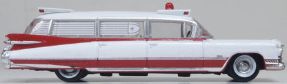 87CM59001 1959 Cadillac Miller-Meteor Ambulance