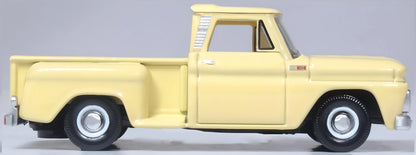 87CP65007 1965 Chevrolet Stepside Pick Up Yellow