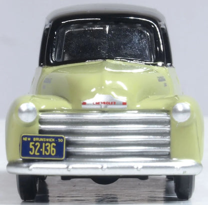 87CV50004 1950 Chevrolet Panel Van Speciality Foods