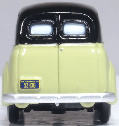 87CV50004 1950 Chevrolet Panel Van Speciality Foods