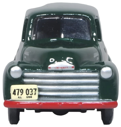 1950 Chevrolet Panel Van REA