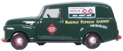 1950 Chevrolet Panel Van REA