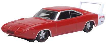 1969 Dodge Charger Daytona Charger Red