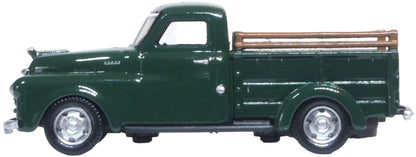 1948 Dodge B-1B Pick Up Dark Green