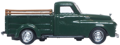 1948 Dodge B-1B Pick Up Dark Green