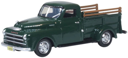 1948 Dodge B-1B Pick Up Dark Green