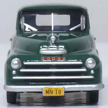 87DP48004 1948 Dodge B-1B Pick Up REA