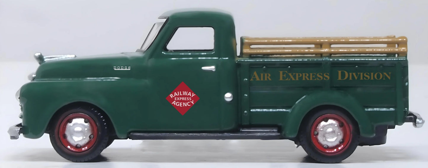 87DP48004 1948 Dodge B-1B Pick Up REA