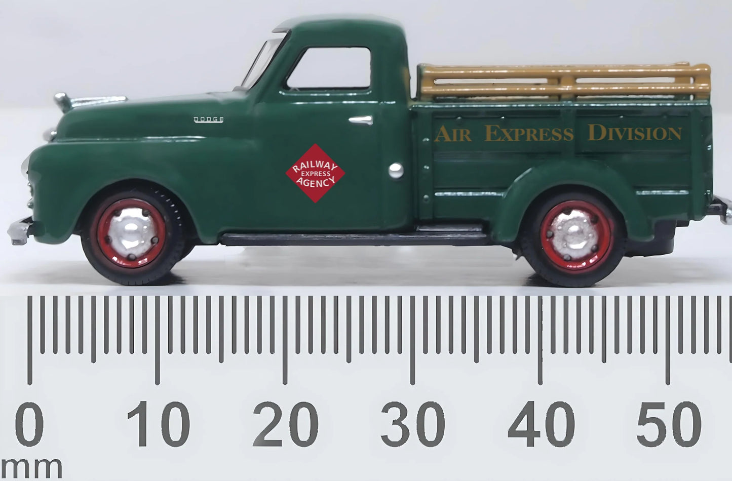87DP48004 1948 Dodge B-1B Pick Up REA