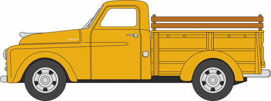 87DP48005 Dodge B-1B Pick Up 1948 Armour Yellow/Black