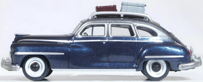 87DS46004 1946-48 DeSoto Suburban Butterfly Blue/Crystal Grey