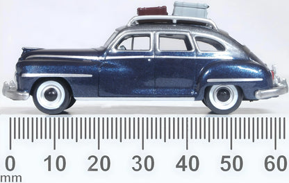 87DS46004 1946-48 DeSoto Suburban Butterfly Blue/Crystal Grey