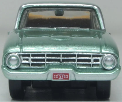 87FA60002 1960 Ford Falcon Ranchero Meadowvale Green (Load)