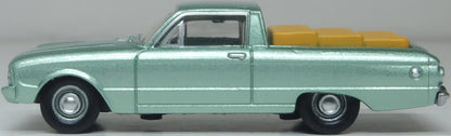 87FA60002 1960 Ford Falcon Ranchero Meadowvale Green (Load)