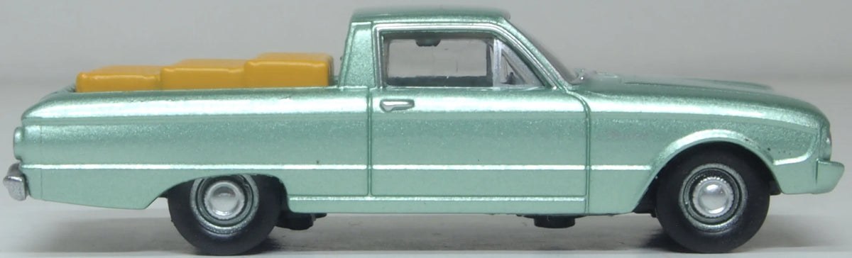 87FA60002 1960 Ford Falcon Ranchero Meadowvale Green (Load)