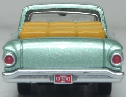 87FA60002 1960 Ford Falcon Ranchero Meadowvale Green (Load)