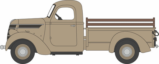 87ID38002 International D-2 1937/40 International Tan (Slats)