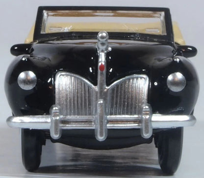 1941 Lincoln Continental Black/Tan