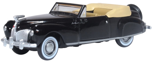 1941 Lincoln Continental Black/Tan