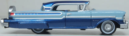 87MT57006 1957 Mercury Montclair Nantucket Blue/Pacific Blue