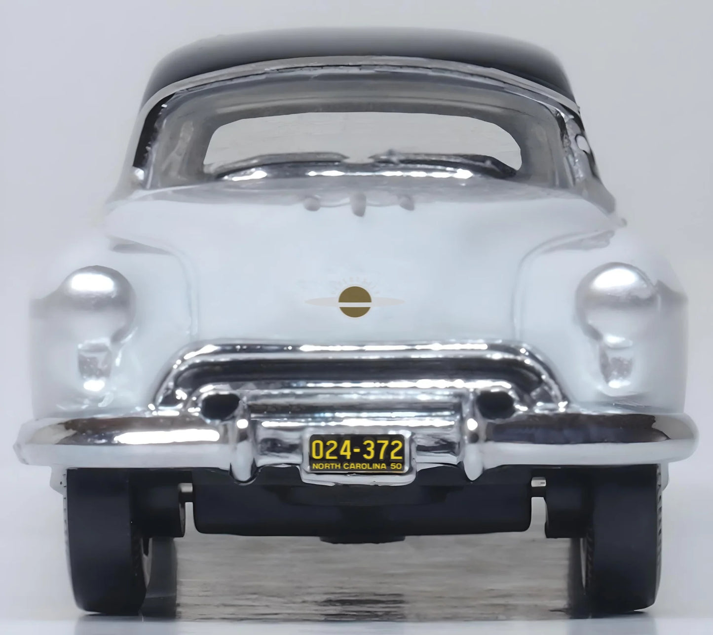 87OR50005 1950 Oldsmobile Rocket 88 Coupe Marol Grey/Black
