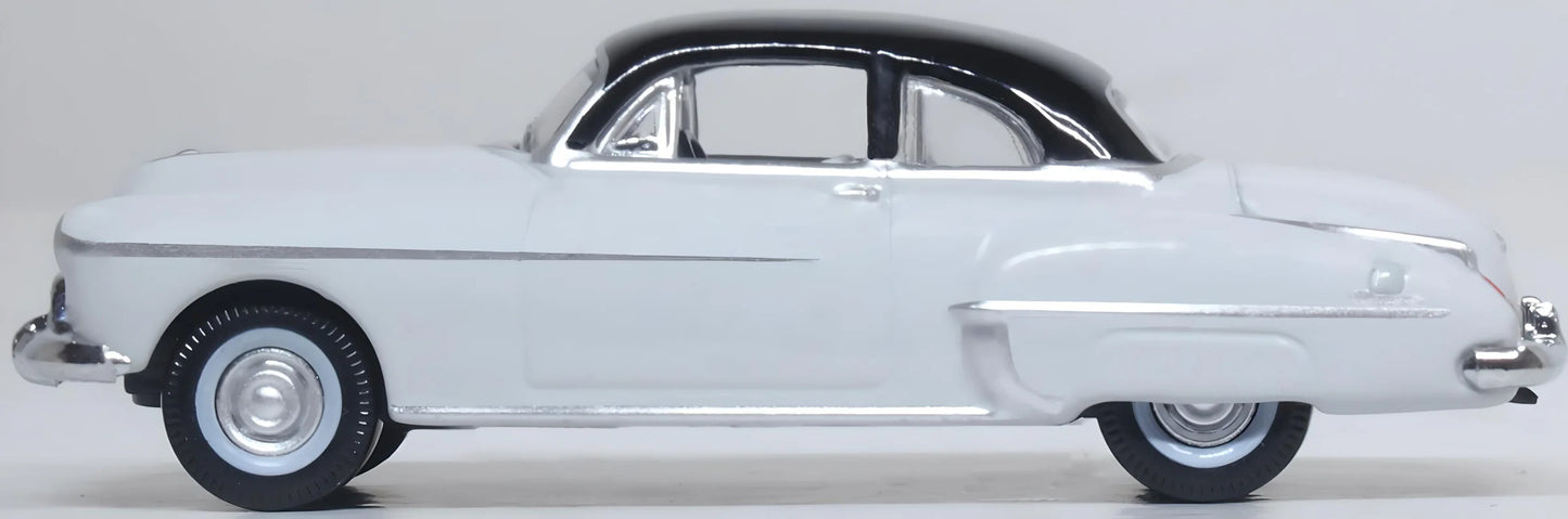 87OR50005 1950 Oldsmobile Rocket 88 Coupe Marol Grey/Black