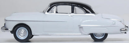 87OR50005 1950 Oldsmobile Rocket 88 Coupe Marol Grey/Black