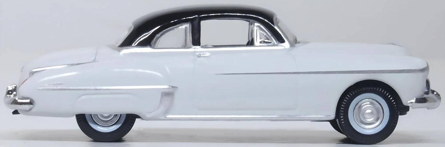 87OR50005 1950 Oldsmobile Rocket 88 Coupe Marol Grey/Black