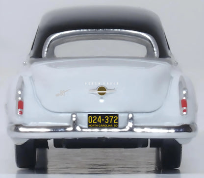 87OR50005 1950 Oldsmobile Rocket 88 Coupe Marol Grey/Black