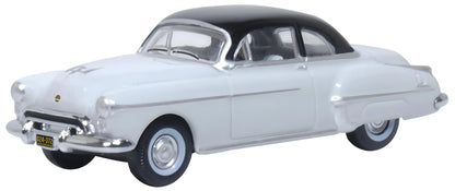 87OR50005 1950 Oldsmobile Rocket 88 Coupe Marol Grey/Black