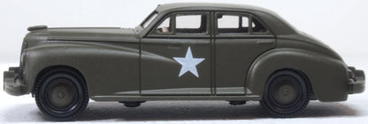 1942 Packard Clipper Touring Sedan US Army Staff Car