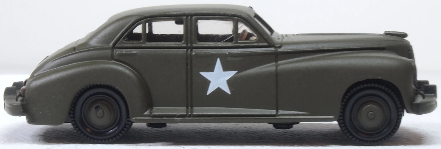 1942 Packard Clipper Touring Sedan US Army Staff Car