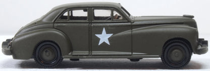 1942 Packard Clipper Touring Sedan US Army Staff Car