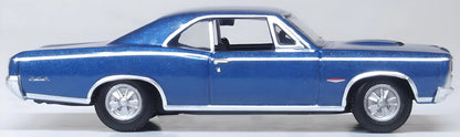 87PG66001 1966 Pontiac GTO Fontaine Blue