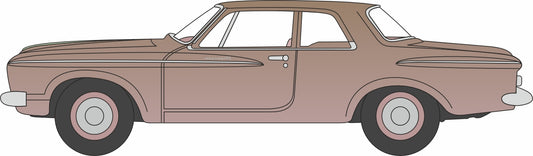 87PL62002 Plymouth Savoy 1962 Luminous Brown