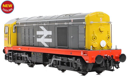 371-039 Class 20/0 Disc Headcode 20090 BR Railfreight (Red Stripe) Diesel Locomotive