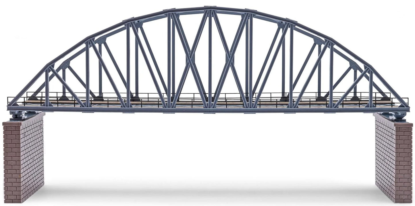 BUS8844 Steel arch bridge