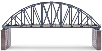 BUS8844 Steel arch bridge