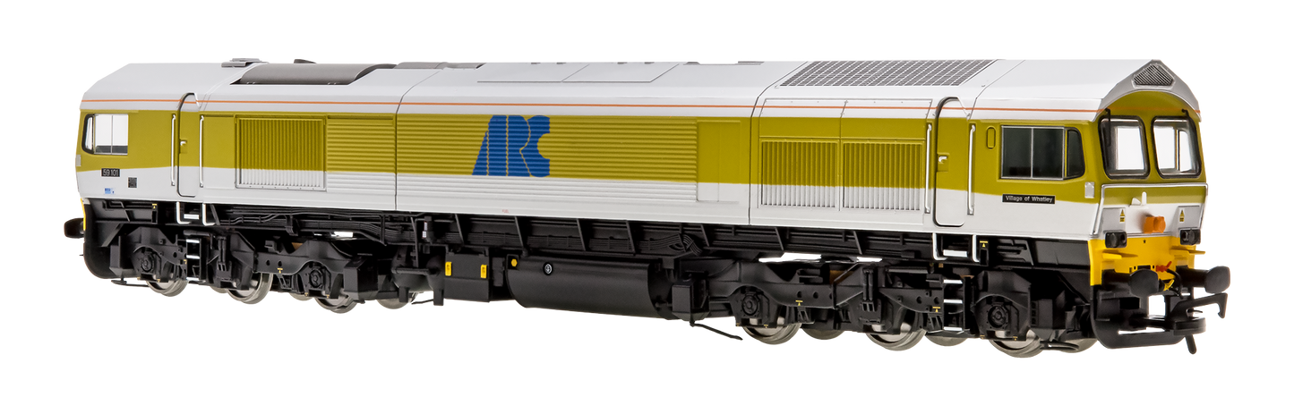Class 59 59101 ARC (Rev) Village of Whatley Diesel Locomotive - DCC Sound & Smoke Fitted