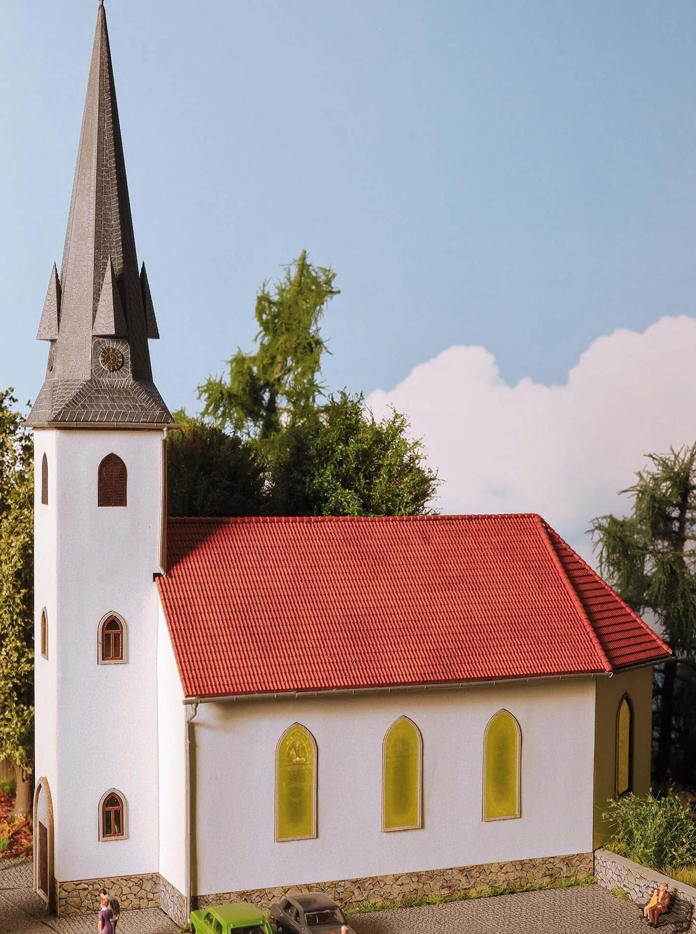 BUS8920 Church