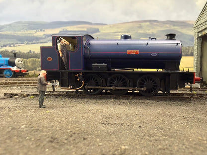 89200-076C 1:76 Scale Reverend W Awdry