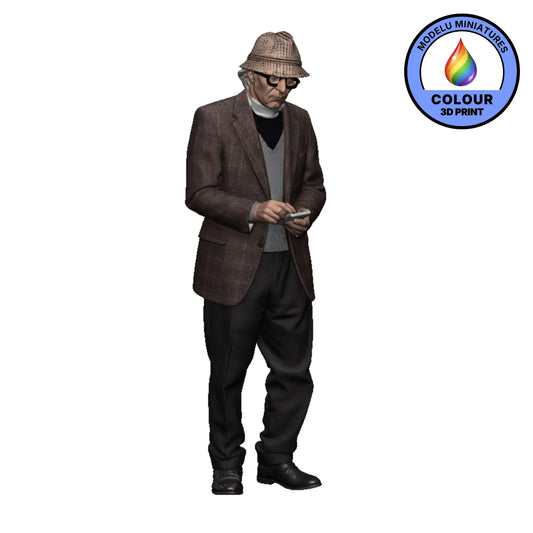 89200-076C 1:76 Scale Reverend W Awdry