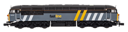 Class 56 56302 Fastline Diesel Locomotive