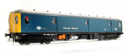 Class 128 BR Rail Blue Full Yellow Ends No. M55995 DMU