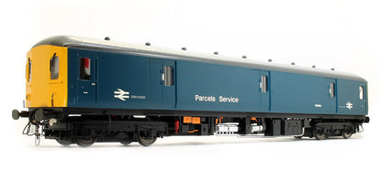 Class 128 BR Rail Blue Full Yellow Ends No. M55995 DMU