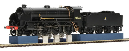 DCM-RRS.OOHO OO/HO Gauge Rolling Road Support Set for all OO, HO and 16,5mm gauge models, including larger articula