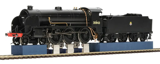 DCM-RRS.OOHO OO/HO Gauge Rolling Road Support Set for all OO, HO and 16,5mm gauge models, including larger articula