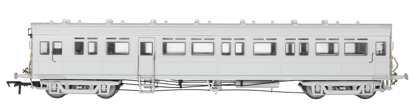 Autocoach GWR Twin Cities Crest 41 Chocolate & Cream - DCC Sound