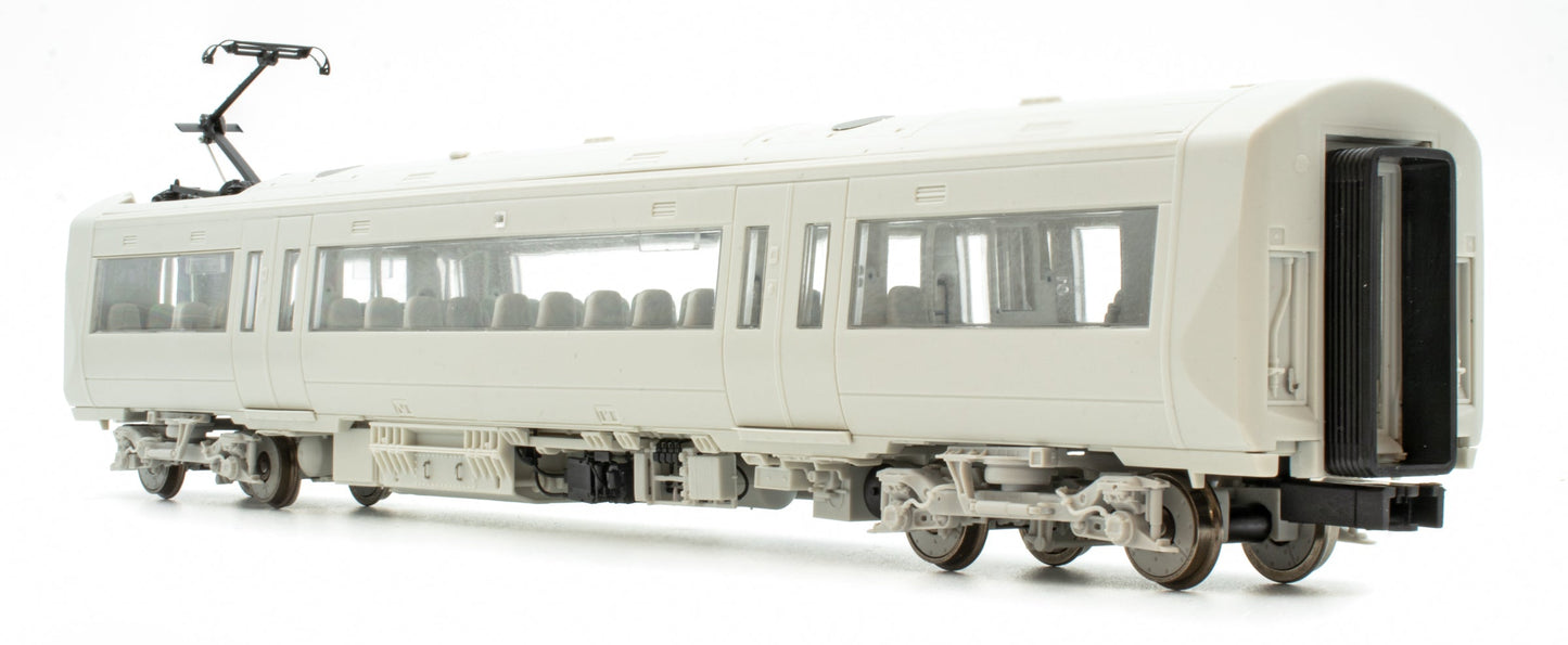 Class 377 'Electrostar' 4-car EMU 377205 Southern Green & White